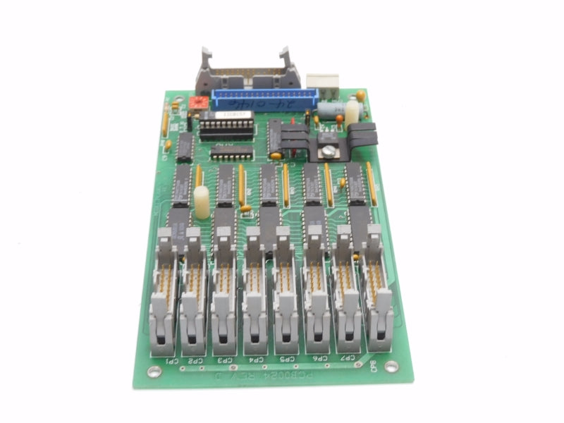 INOVEC PCB0024 REV. D UNMP