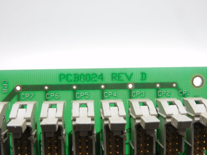 INOVEC PCB0024 REV. D UNMP