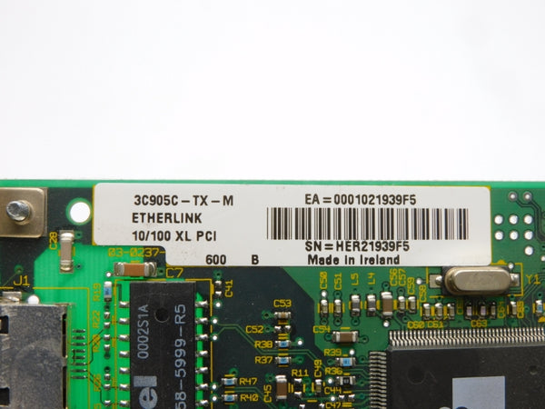 3COM 3C905C-TX-M UNMP