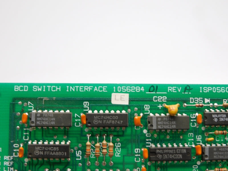 BCD 105628401 REV. A NSNP
