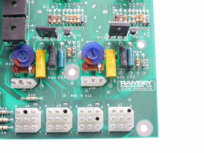 RAMSEY ENGINEERING 000-022108 UNMP