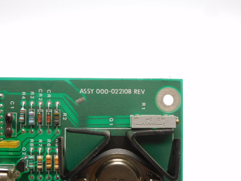 RAMSEY ENGINEERING 000-022108 UNMP