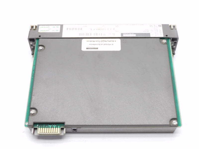 MODICON AS-B806-032 AS-8713-000 120VAC UNMP