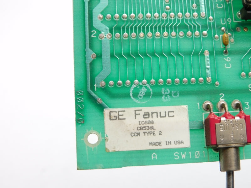FANUC IC600CB536L UNMP