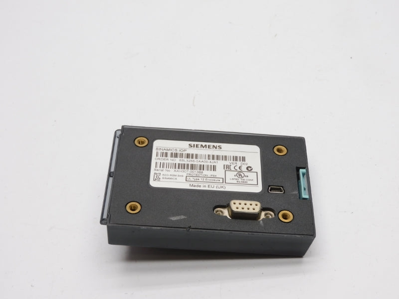 SIEMENS 6SL3255-0AA00-4JA1 UNMP