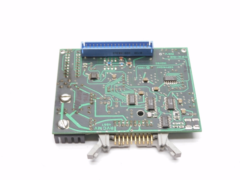 INOVEC TPX-02 REV. D UNMP
