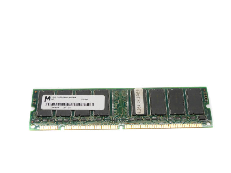 MICRON MT8LSDT864AG-662B4 UNMP