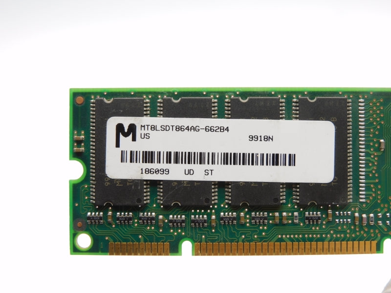 MICRON MT8LSDT864AG-662B4 UNMP