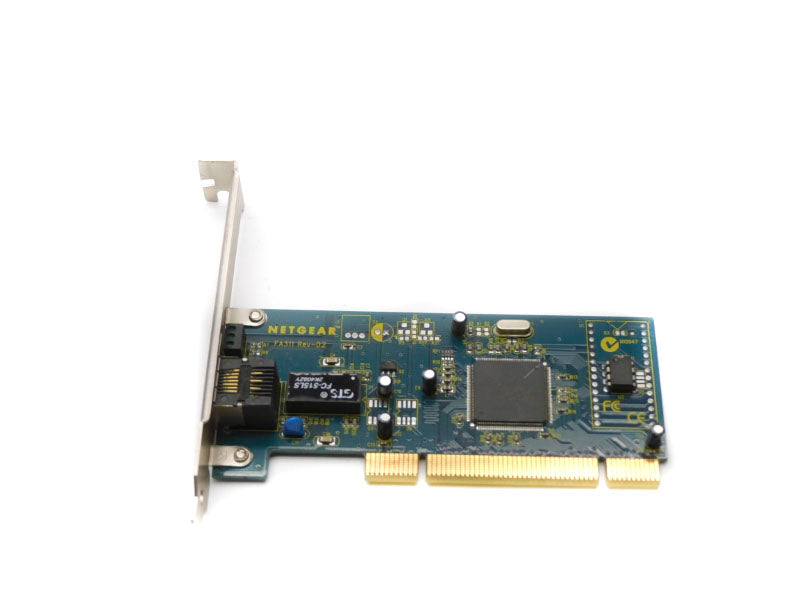 NETGEAR FA311 REV. D2 UNMP