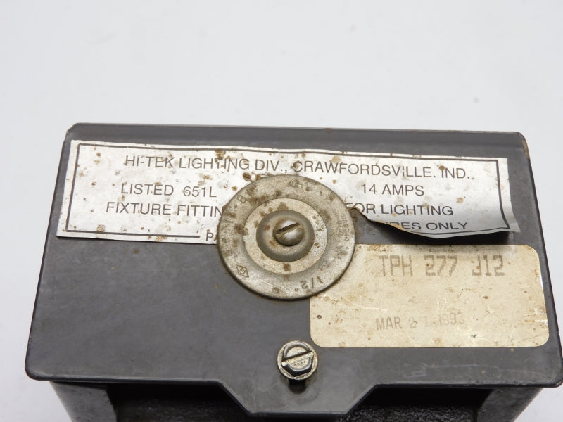 HI-TEK TPH277J12 14A UNMP