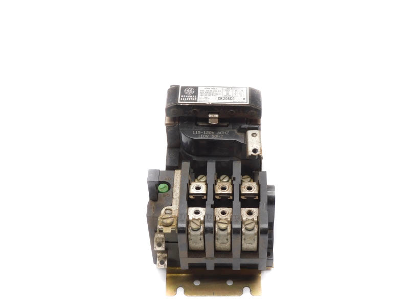 GENERAL ELECTRIC CR206C002 110-120V 27A UNMP