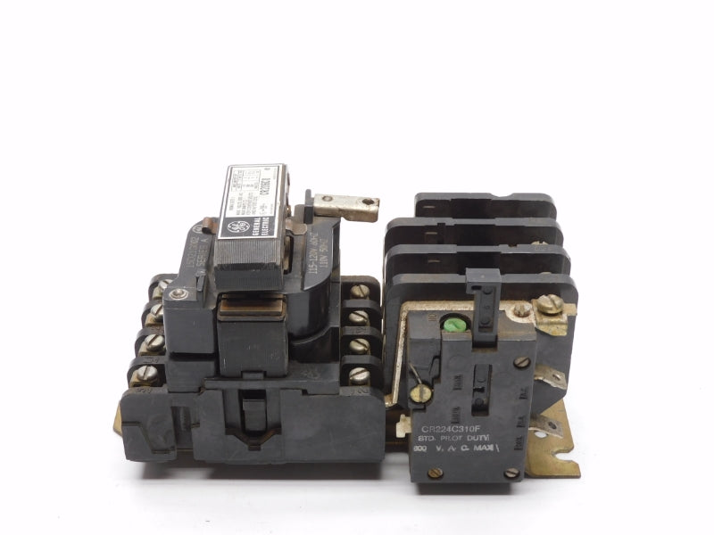GENERAL ELECTRIC CR206C002 110-120V 27A UNMP