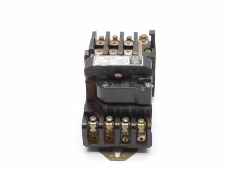 GENERAL ELECTRIC CR206C002 110-120V 27A UNMP