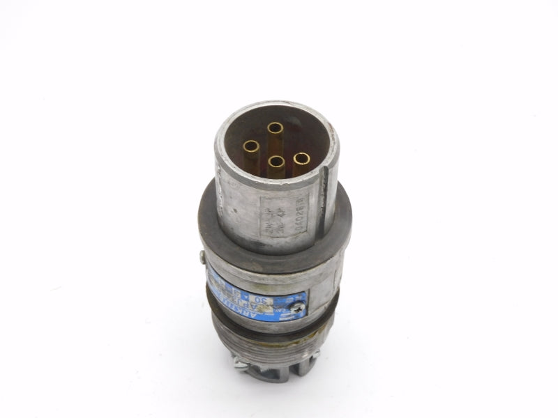 CROUSE HINDS APJ3485 600VAC 30A UNMP