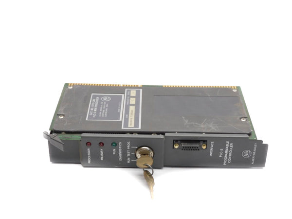 ALLEN BRADLEY 1772-LN2 SER. A F/W 5 UNMP