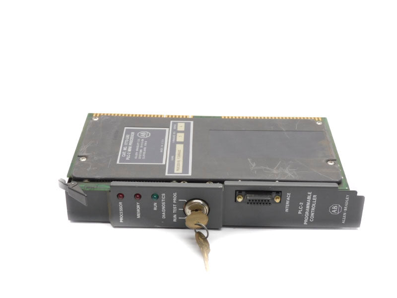 ALLEN BRADLEY 1772-LN2 SER. A F/W 5 UNMP