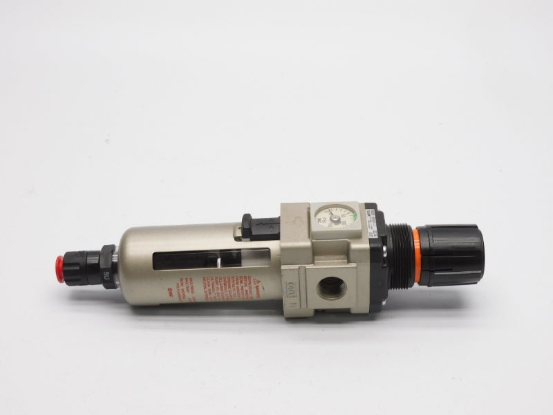 SMC AW30-N03DE-Z 0-150PSI NSNP