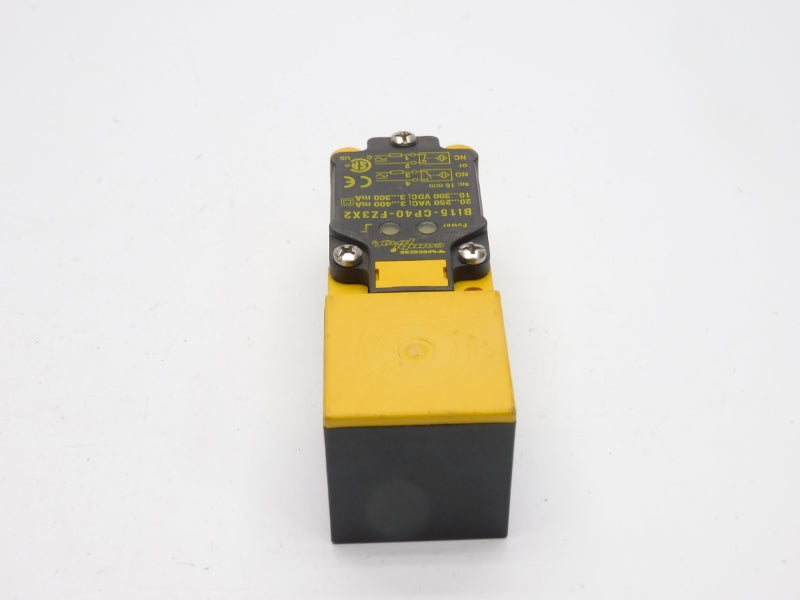 TURCK BI15-CP40-FZ3X2 100-300VDC NSNP