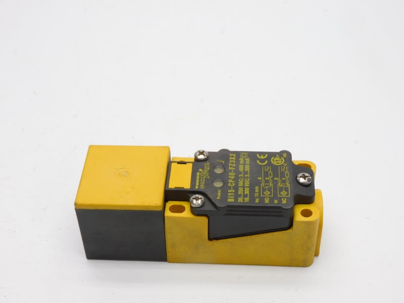 TURCK BI15-CP40-FZ3X2 100-300VDC NSNP