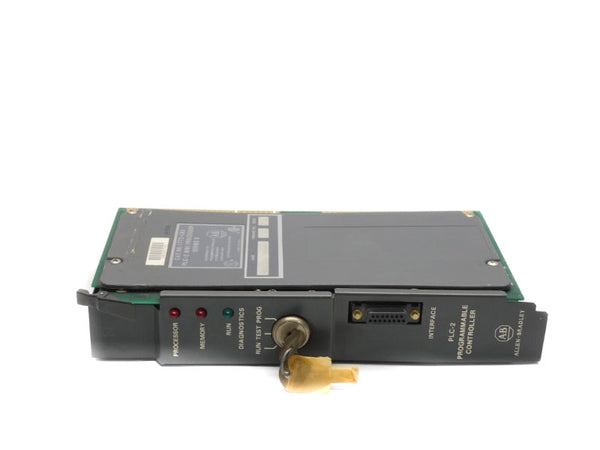 ALLEN BRADLEY 1772-LN2 SER. B F/W 1 UNMP