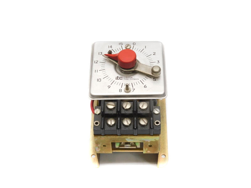 ITC TDAB-15 120V 10A 15M NSNP
