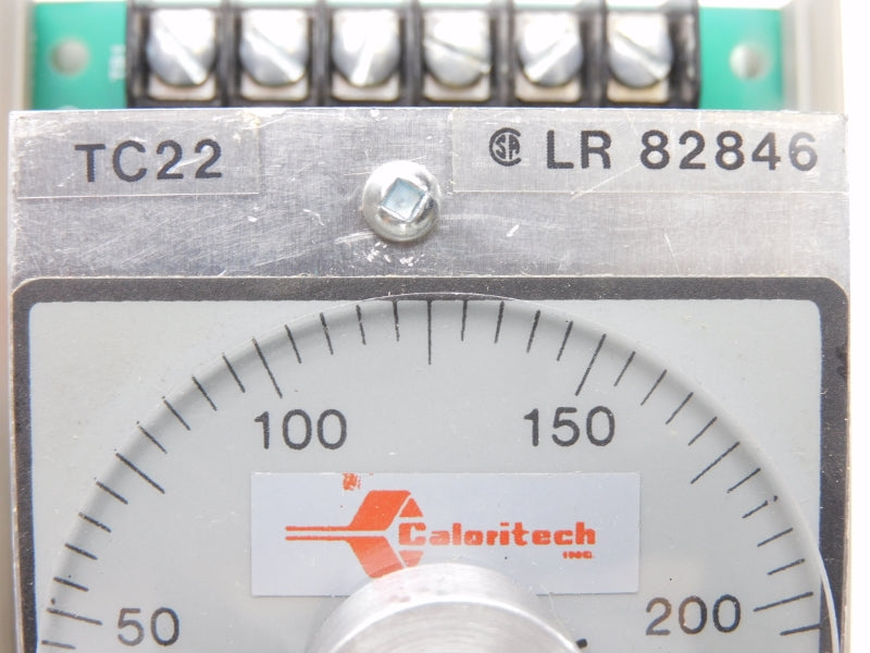 CALORITECH TC22 0-250'C NSNP