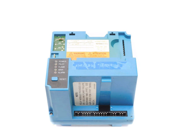 HONEYWELL RM7838A1014 120VAC UNMP