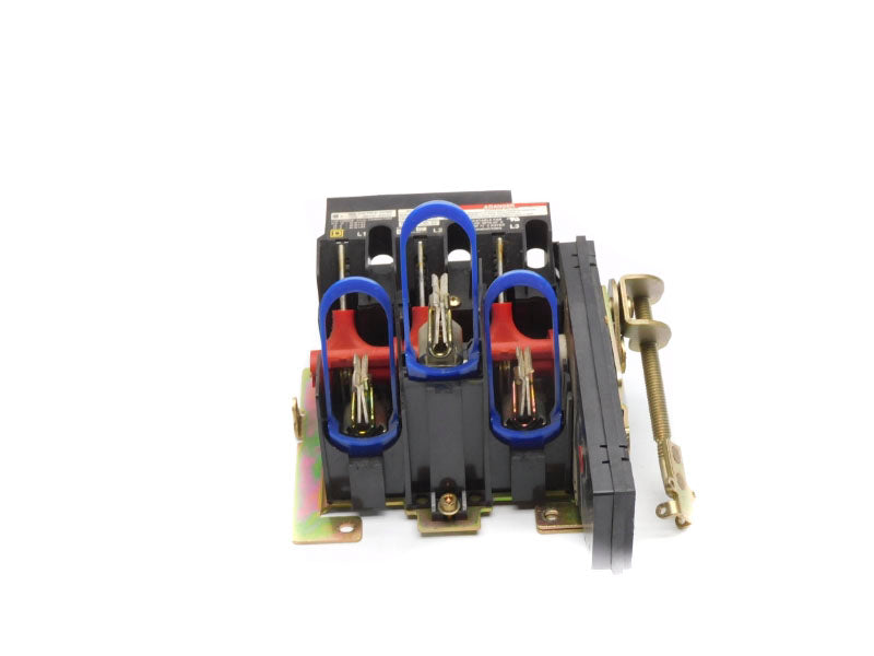 SQUARE D 9422TEF10 SER. A 600VAC UNMP