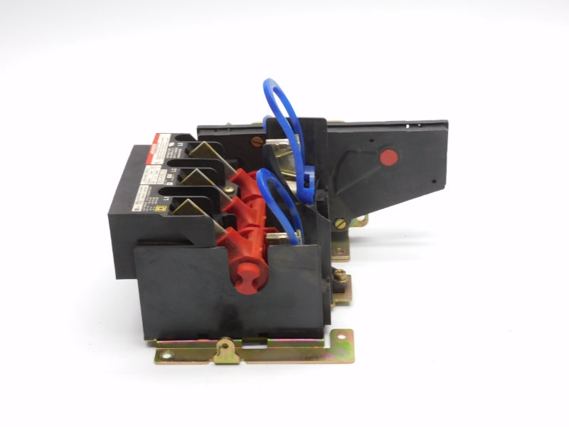 SQUARE D 9422TEF10 SER. A 600VAC UNMP
