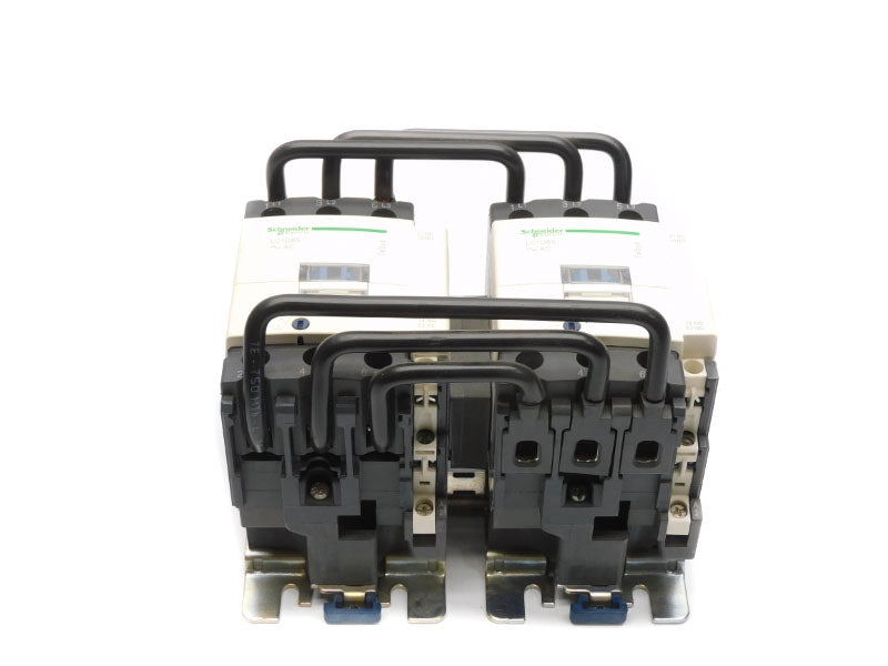 SCHNEIDER ELECTRIC LC2D65G7 120V 80A NSNP