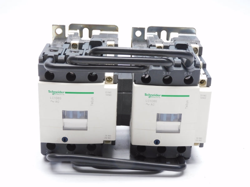 SCHNEIDER ELECTRIC LC2D65G7 120V 80A NSNP