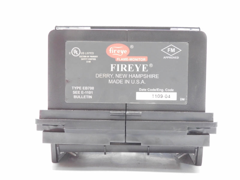 FIREYE EB700 UNMP