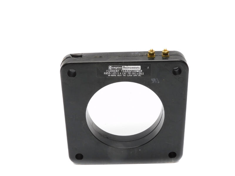 CROMPTON INSTRUMENTS 797-941U-SSLS 600V (AS PICTURED) NSNP