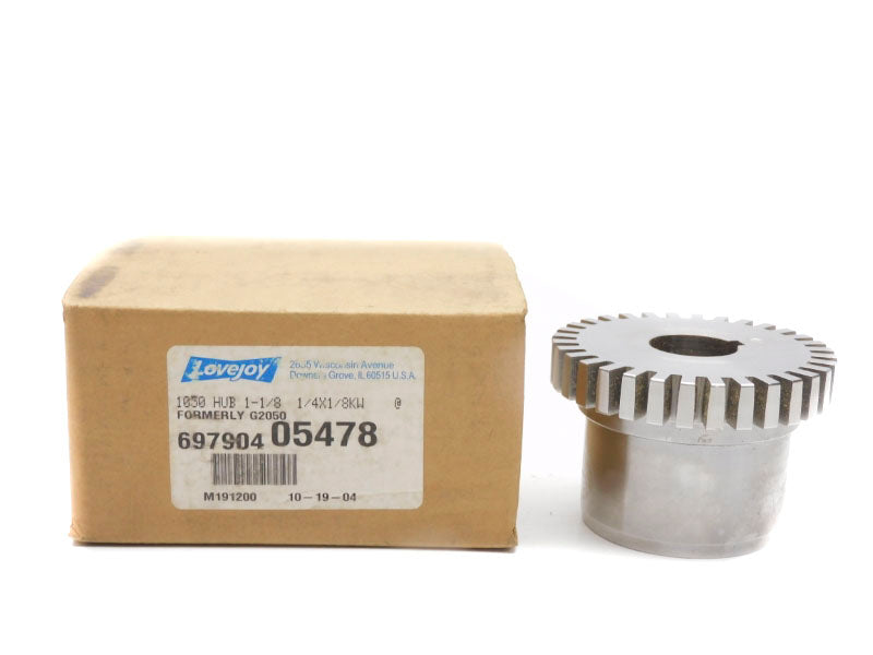 LOVEJOY 69790405478 1-1/8" NSMP