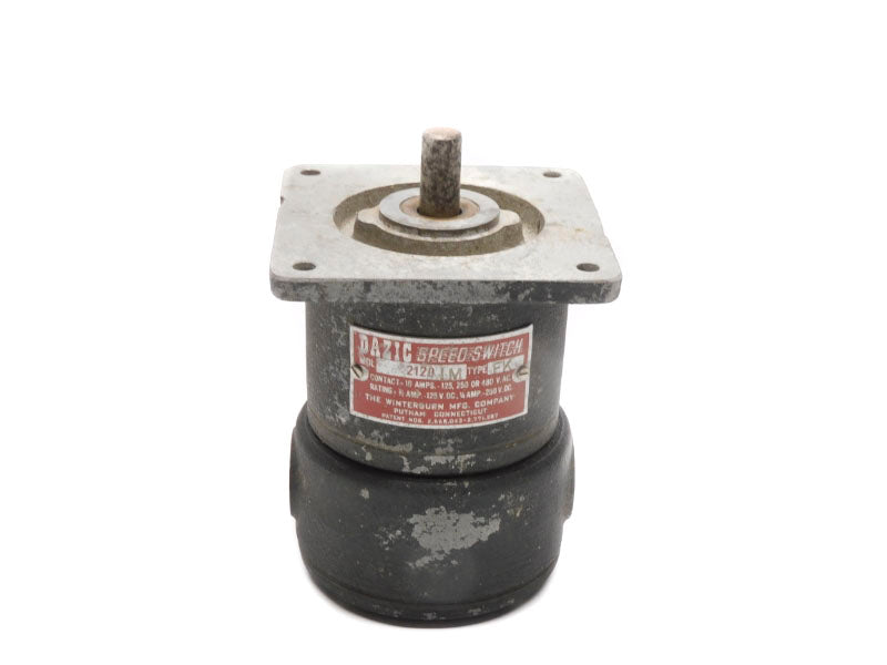 DAZIC 2120IM-FK 480VAC 10A UNMP