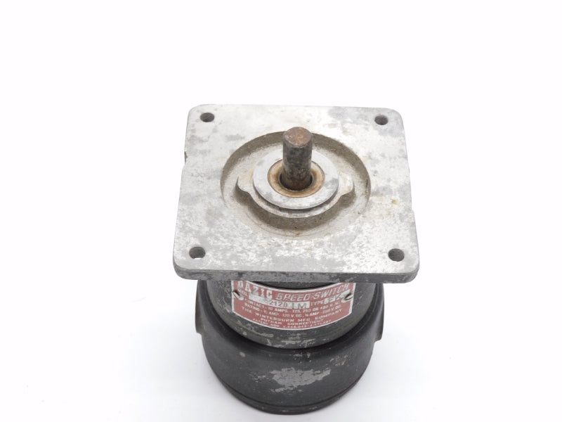 DAZIC 2120IM-FK 480VAC 10A UNMP