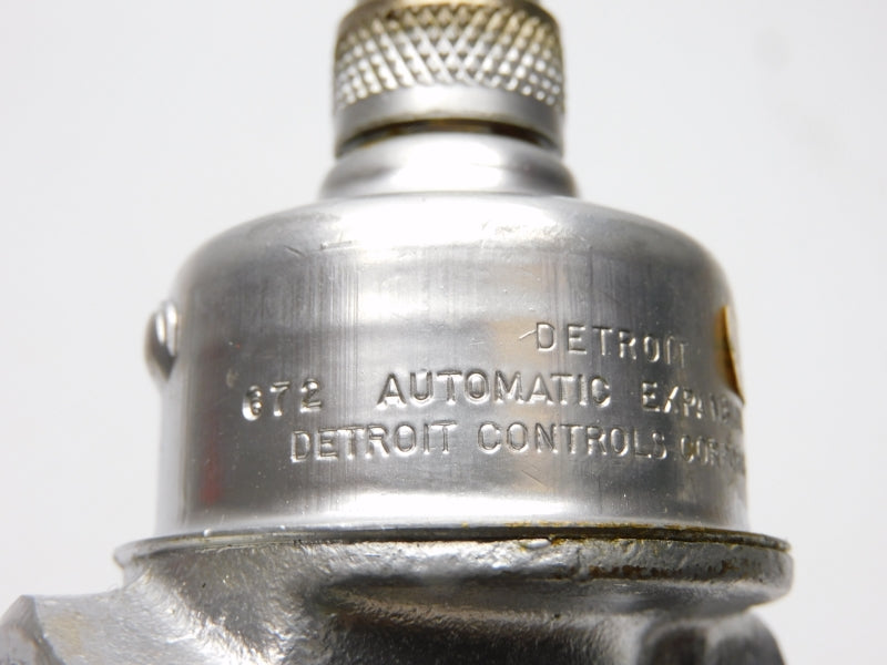 DETROIT 672 25"VAC-25# NSNP