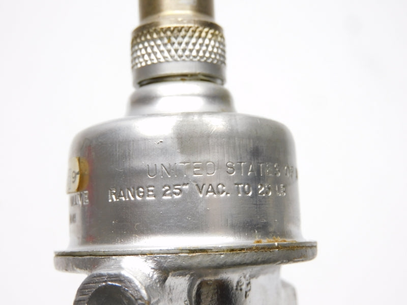 DETROIT 672 25"VAC-25# NSNP