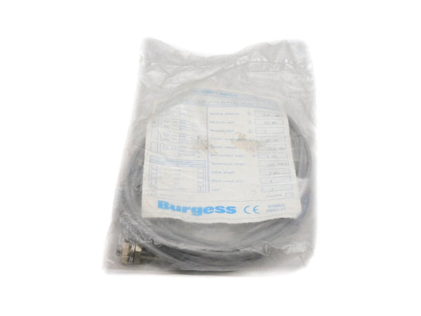 BURGESS DCA8/4608KS 10-30VDC NSMP
