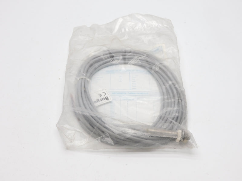 BURGESS DCA8/4608KS 10-30VDC NSMP