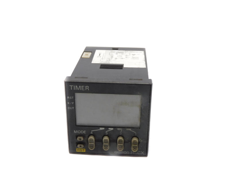 OMRON H5CX-L8 250VAC 5A 0.001S-9999H UNMP