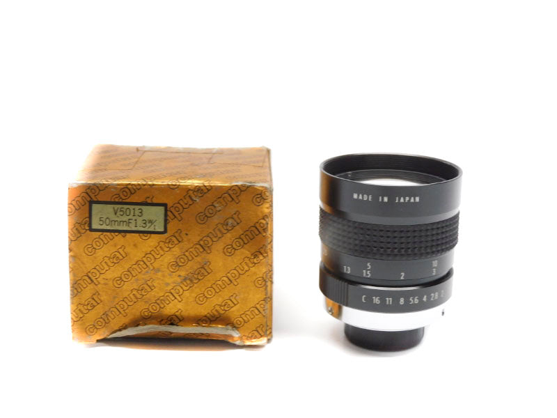 COMPUTAR V5013 50MM NSMP