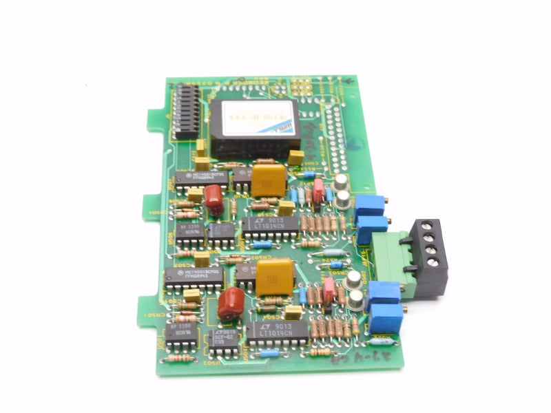 MICRO MOTION 1000857 REV. G NSNP