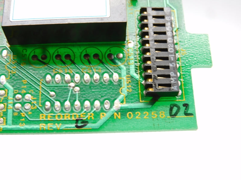 MICRO MOTION 1000857 REV. G NSNP