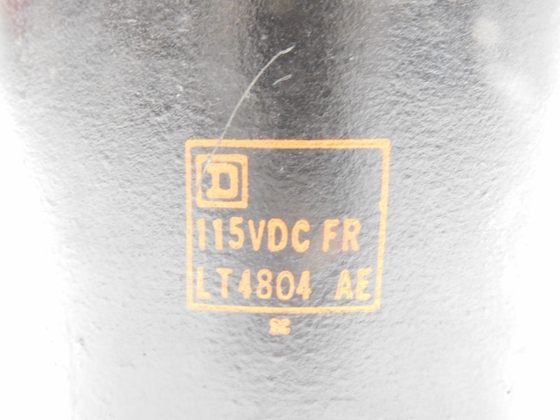 SQUARE D LT4804AE 115VDC NSNP