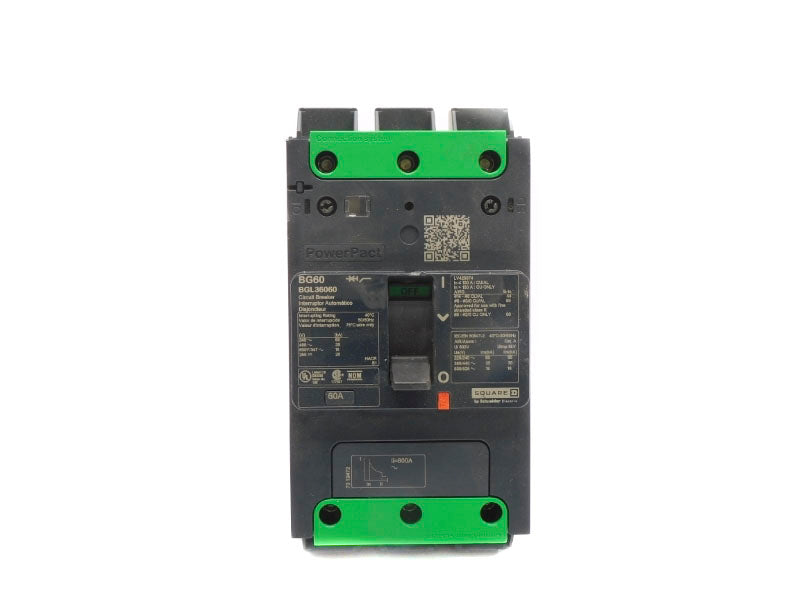 SQUARE D BGL36060 480V 60A NSNP