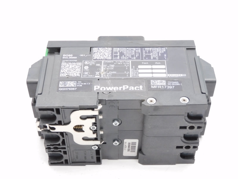 SQUARE D BGL36060 480V 60A NSNP