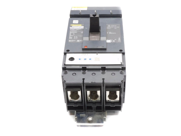 SQUARE D LJA36400U31X 600V 400A (AS PICTURED) NSNP