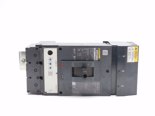 SQUARE D LJA36400U31X 600V 400A (AS PICTURED) NSNP
