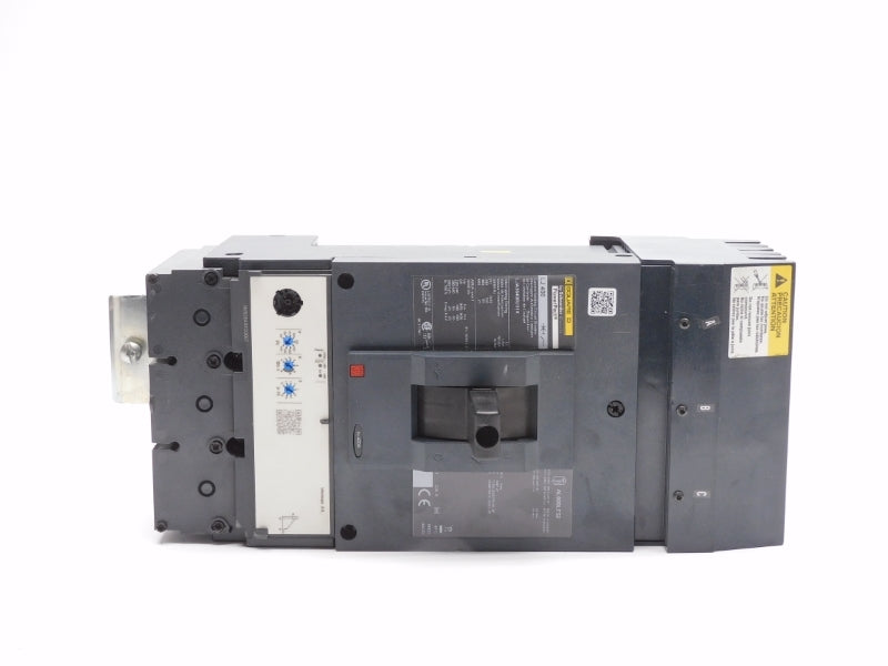 SQUARE D LJA36400U31X 600V 400A (AS PICTURED) NSNP